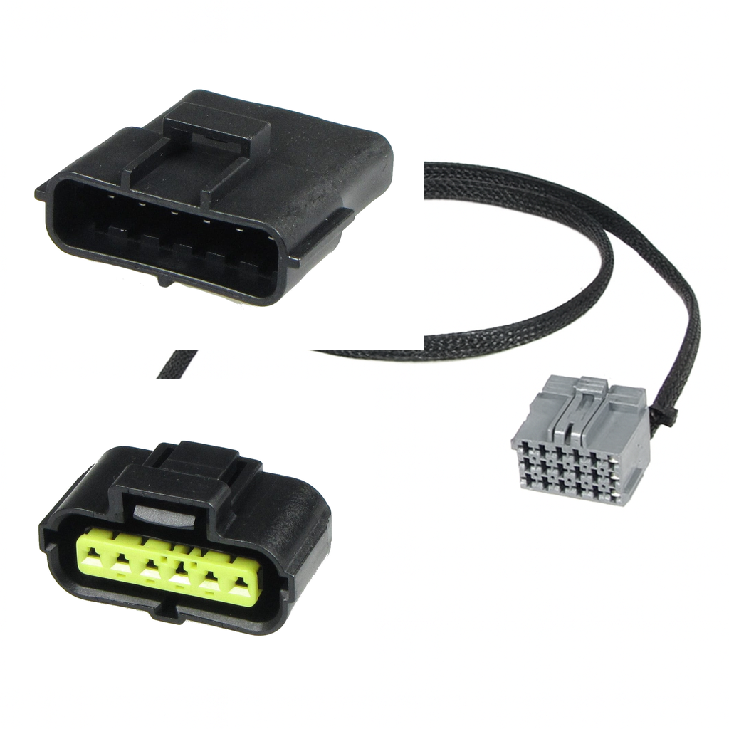 [PRYS6-0042] In Series Y-Cable 6 Pins | PRYS6-0042