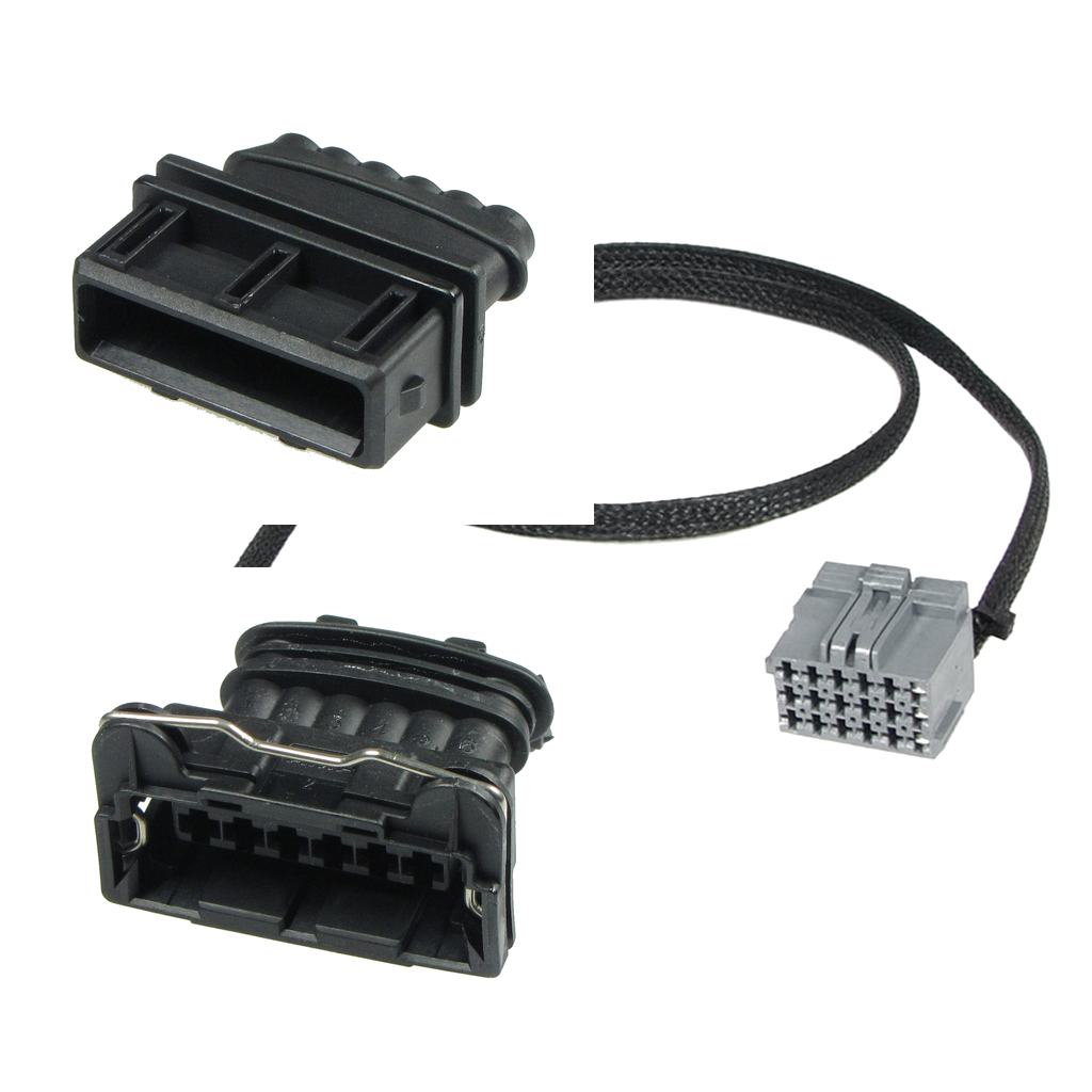 [PRYS6-0043] In Series Y-Cable 6 Pins | PRYS6-0043