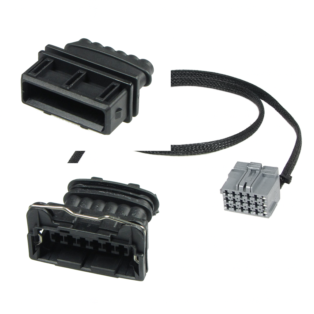 [PRYS6-0043] In Series Y-Cable 6 Pins | PRYS6-0043