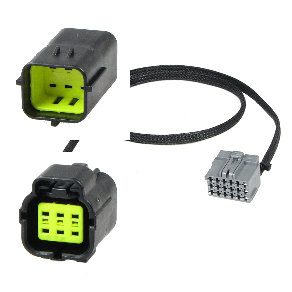[PRYS6-0045] In Series Y-Cable 6 Pins | PRYS6-0045