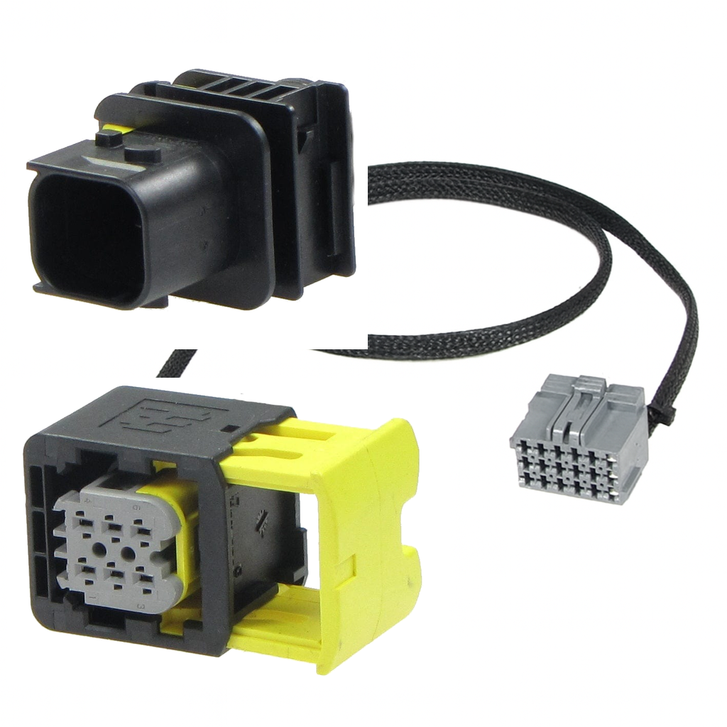 [PRYS6-0046] In Series Y-Cable 6 Pins | PRYS6-0046