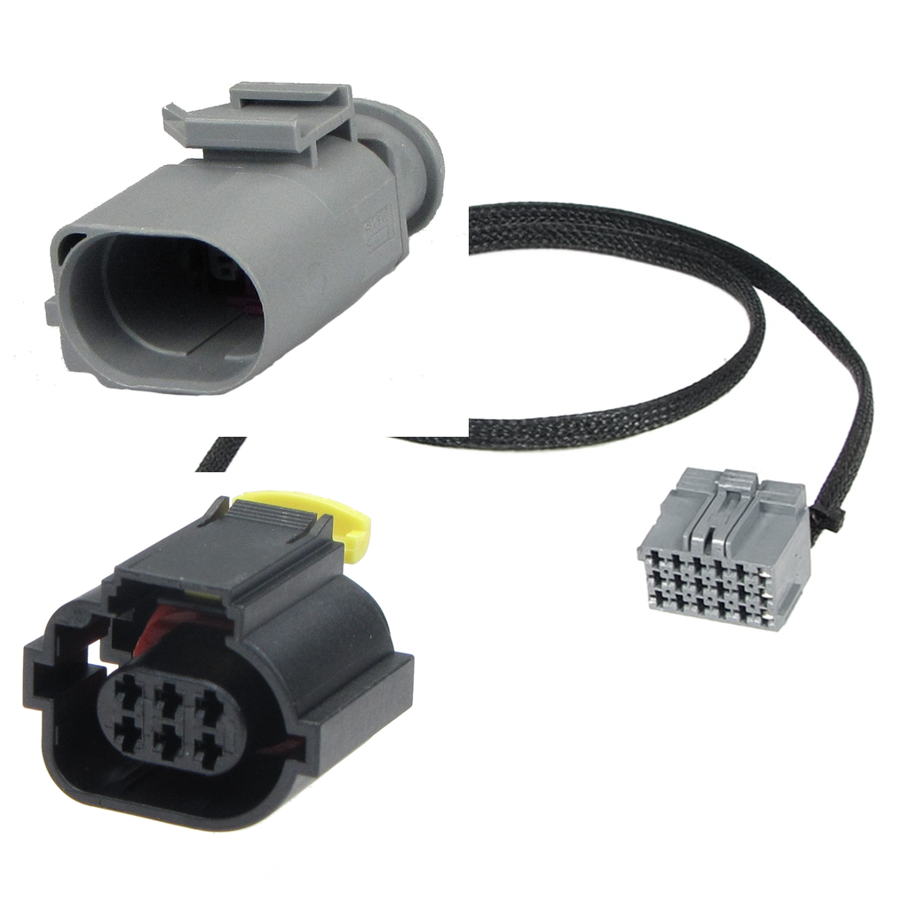 [PRYS6-0048] In Series Y-Cable 6 Pins | PRYS6-0048