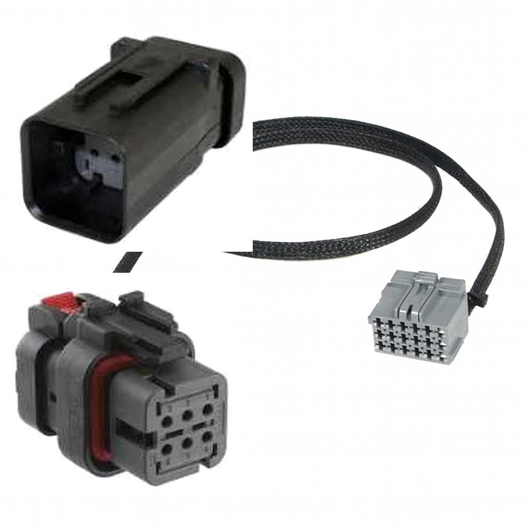 [PRYS6-0051] In Series Y-Cable 6 Pins | PRYS6-0051
