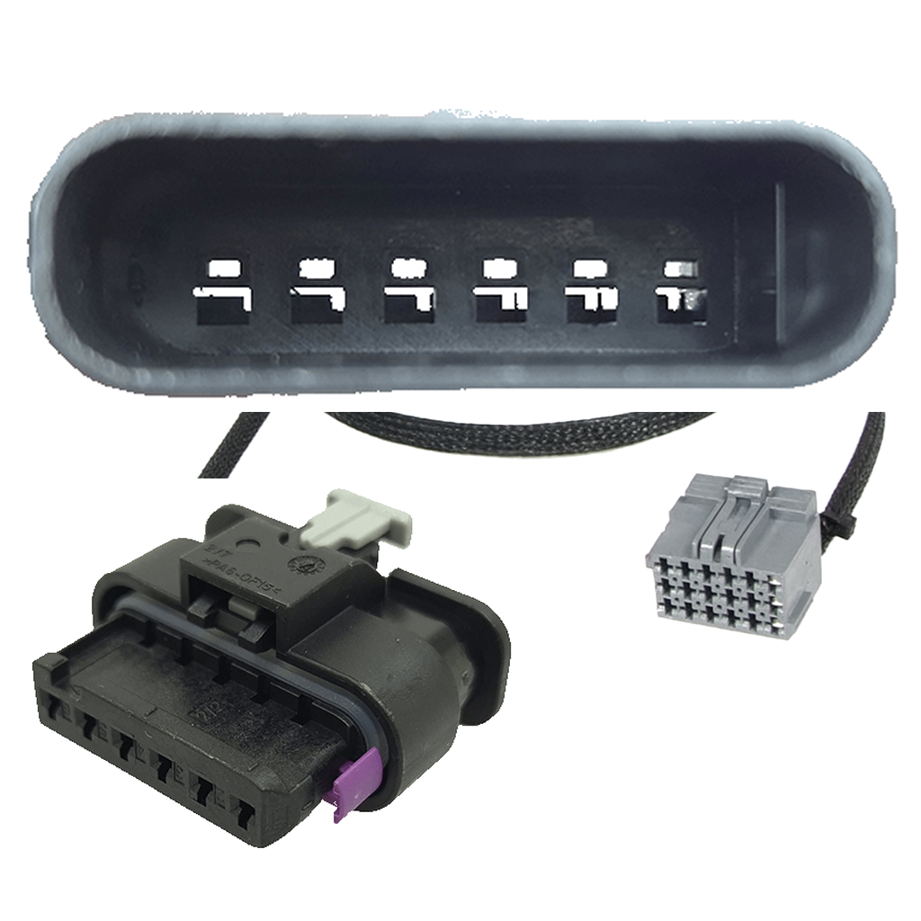[PRYS6-0078] In Series Y-Cable 6 Pins | PRYS6-0078
