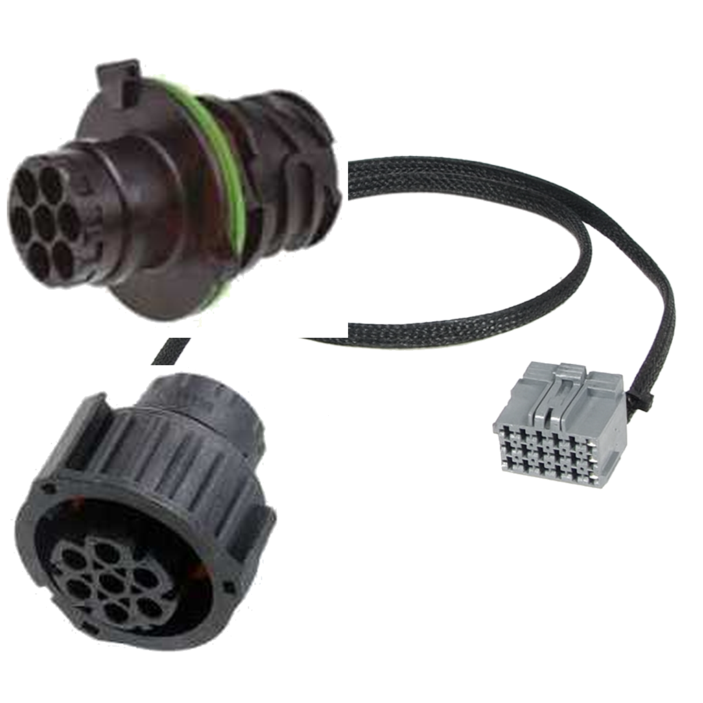 Cable en Y en serie PRYS7-0002