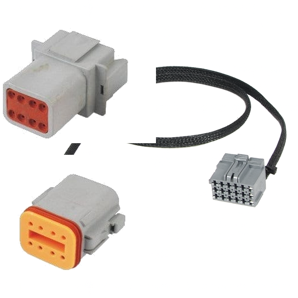 [PRYS8-0001] Serial Y-Cable PRYS8-0001