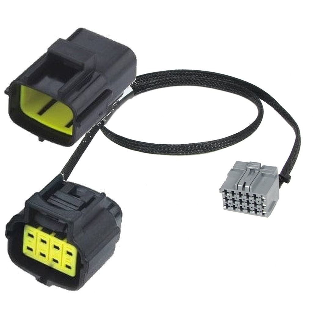 Serial Y-Cable PRYS8-0002