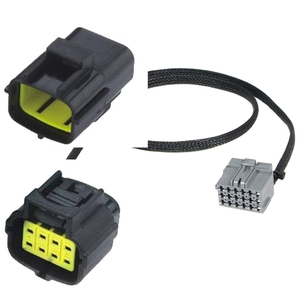 [PRYS8-0002] Serial Y-Cable PRYS8-0002