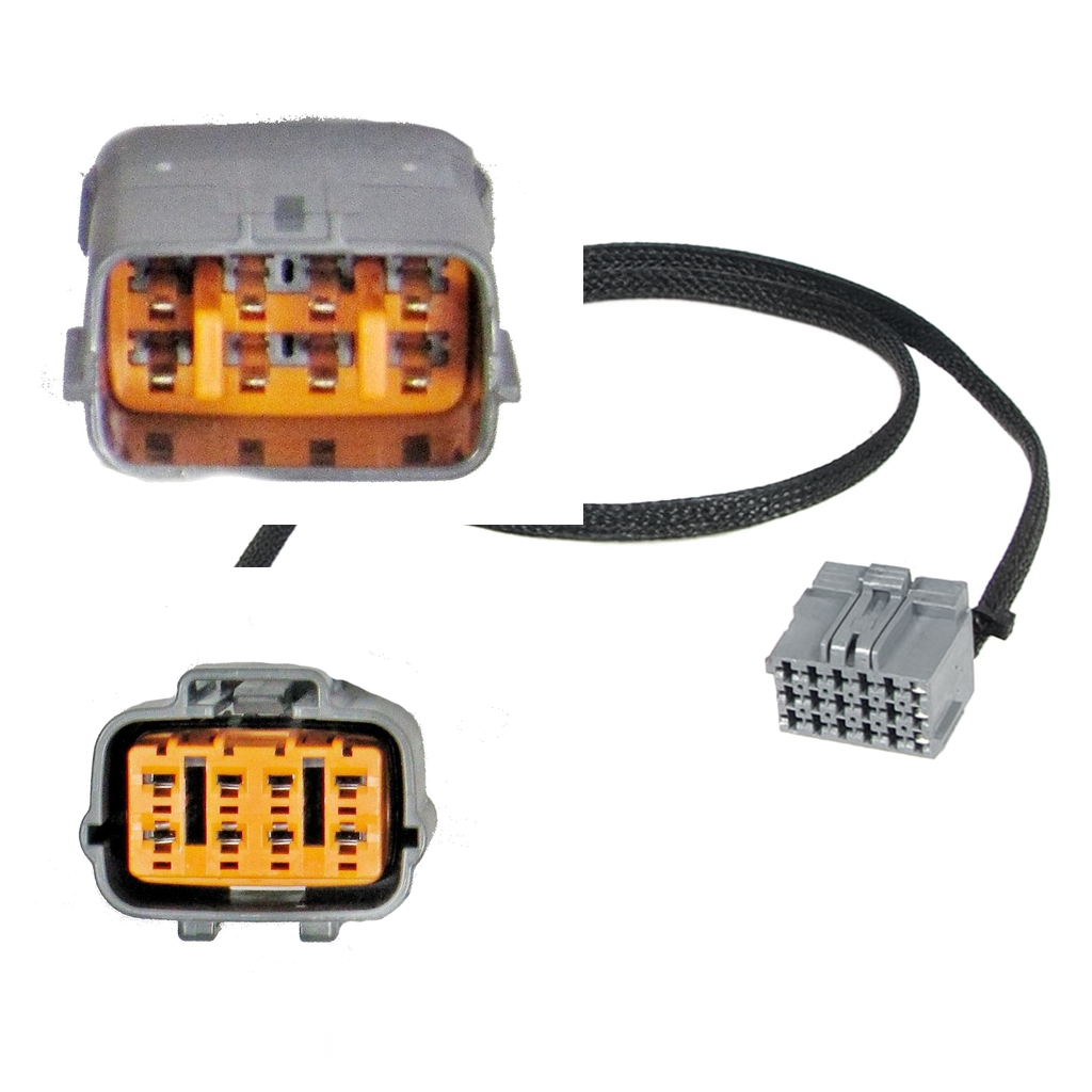 [PRYS8-0003] Serial Y-Cable PRYS8-0003