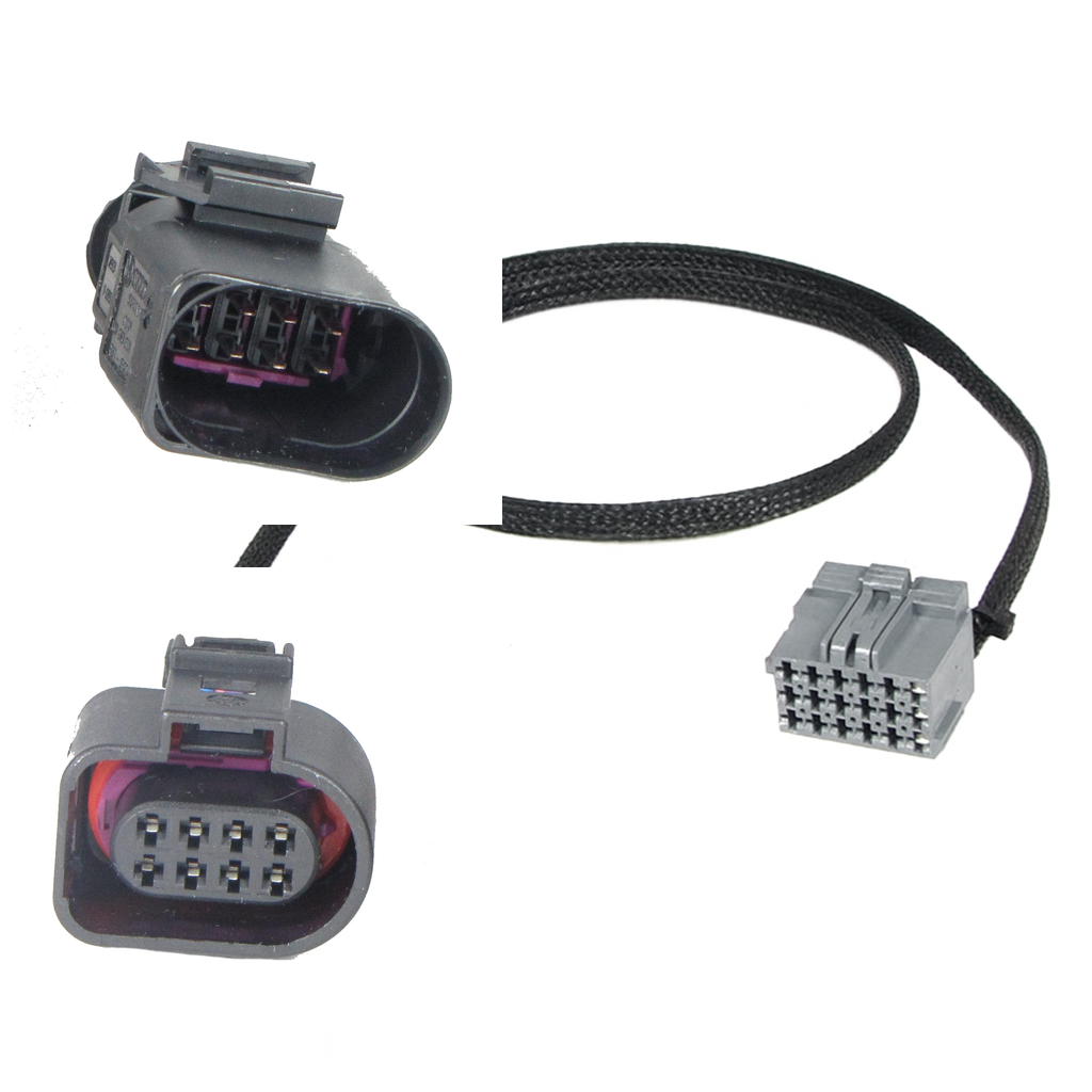 [PRYS8-0006] Serial Y-Cable PRYS8-0006