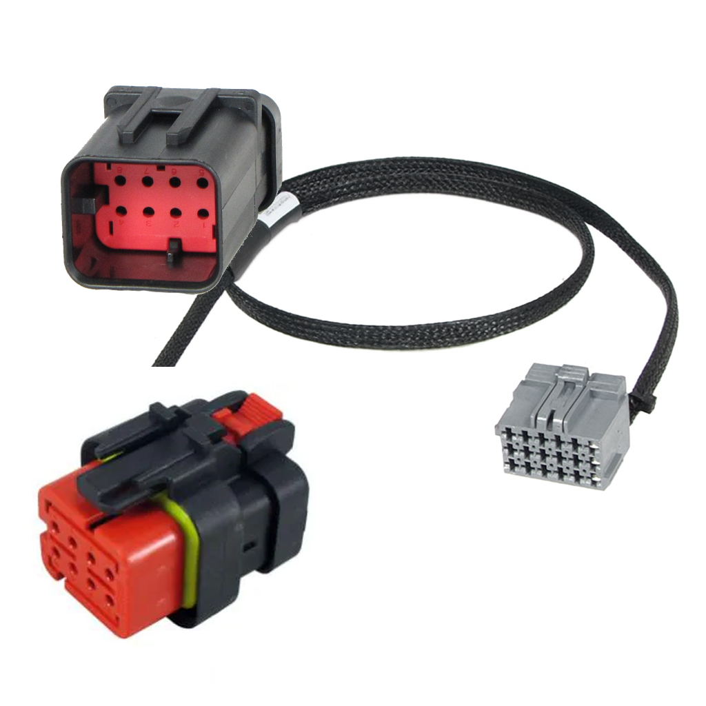 [PRYS8-0009] Serial Y-Cable PRYS8-0009