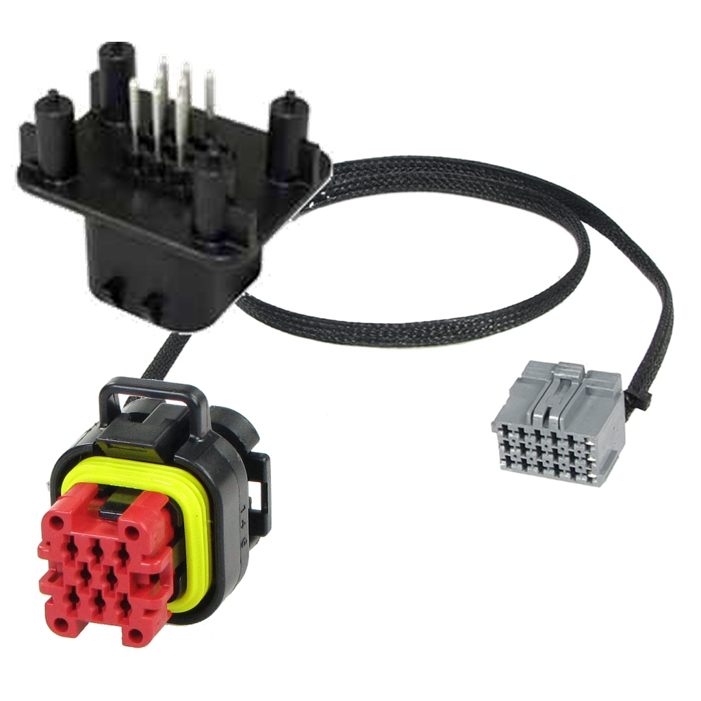 [PRYS8-0015] Serial Y-Cable PRYS8-0015