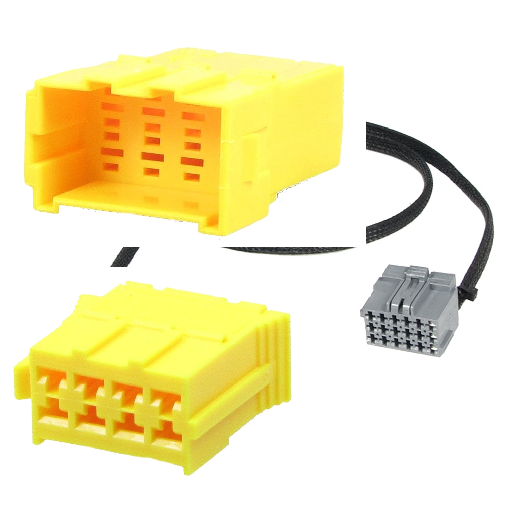 [PRYS8-0017] Serial Y-Cable PRYS8-0017