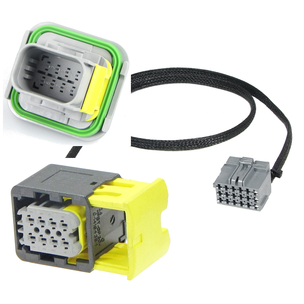 [PRYS8-0018] Serial Y-Cable PRYS8-0018