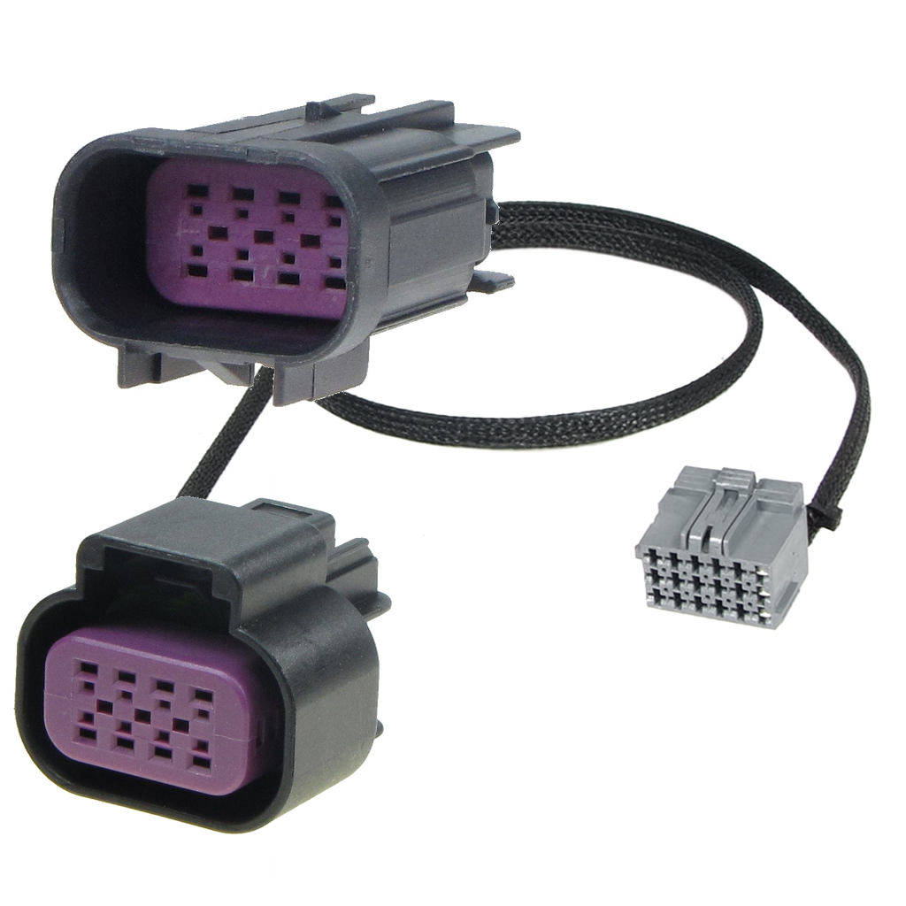 Serial Y-Cable PRYS8-0019