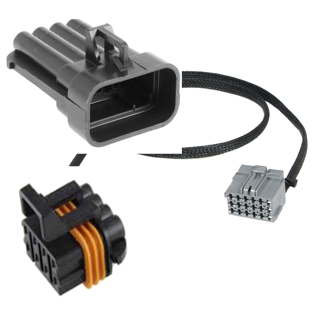 [PRYS8-0020] Serielles Y-Kabel PRYS8-0020