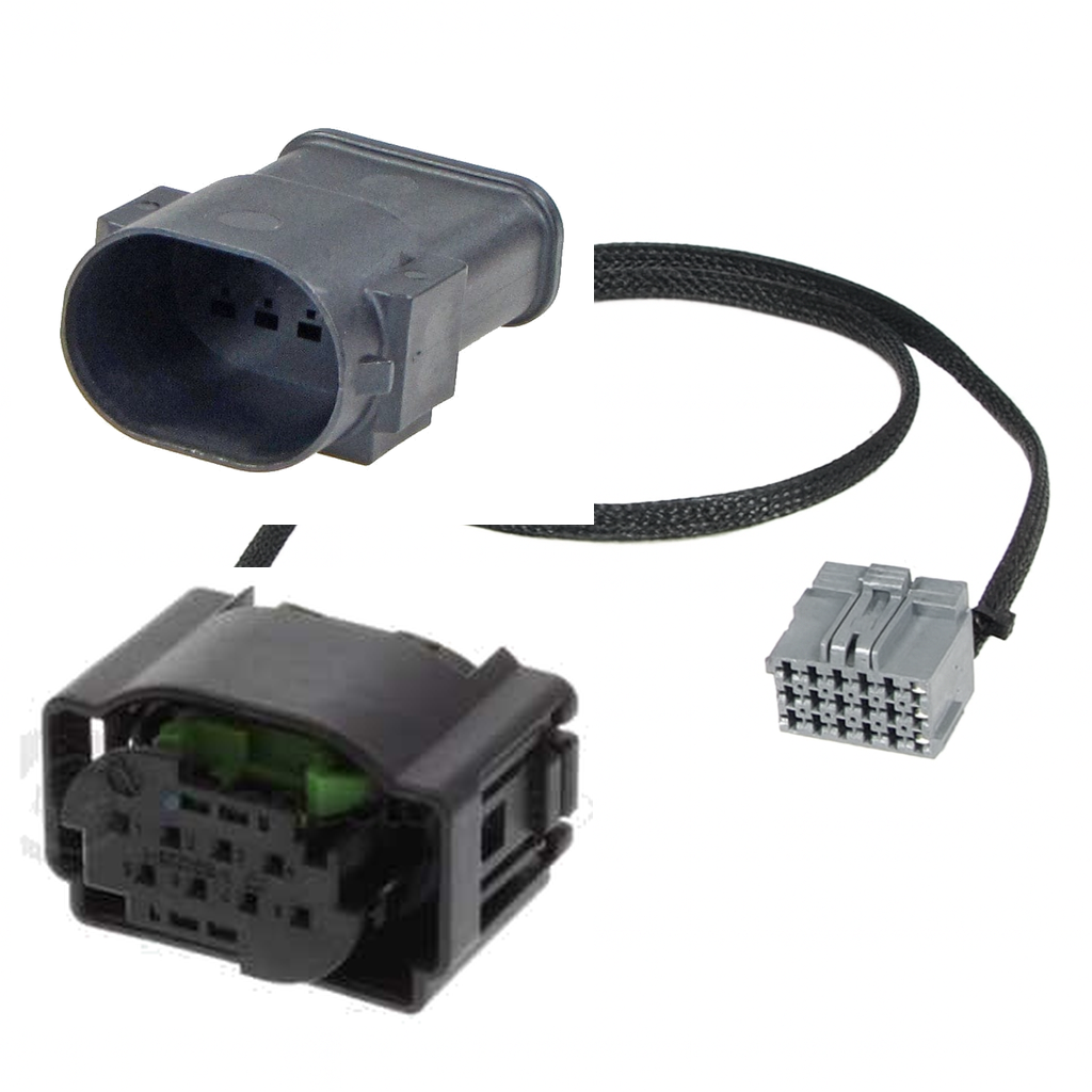 [PRYS8-0023] Serial Y-Cable PRYS8-0023