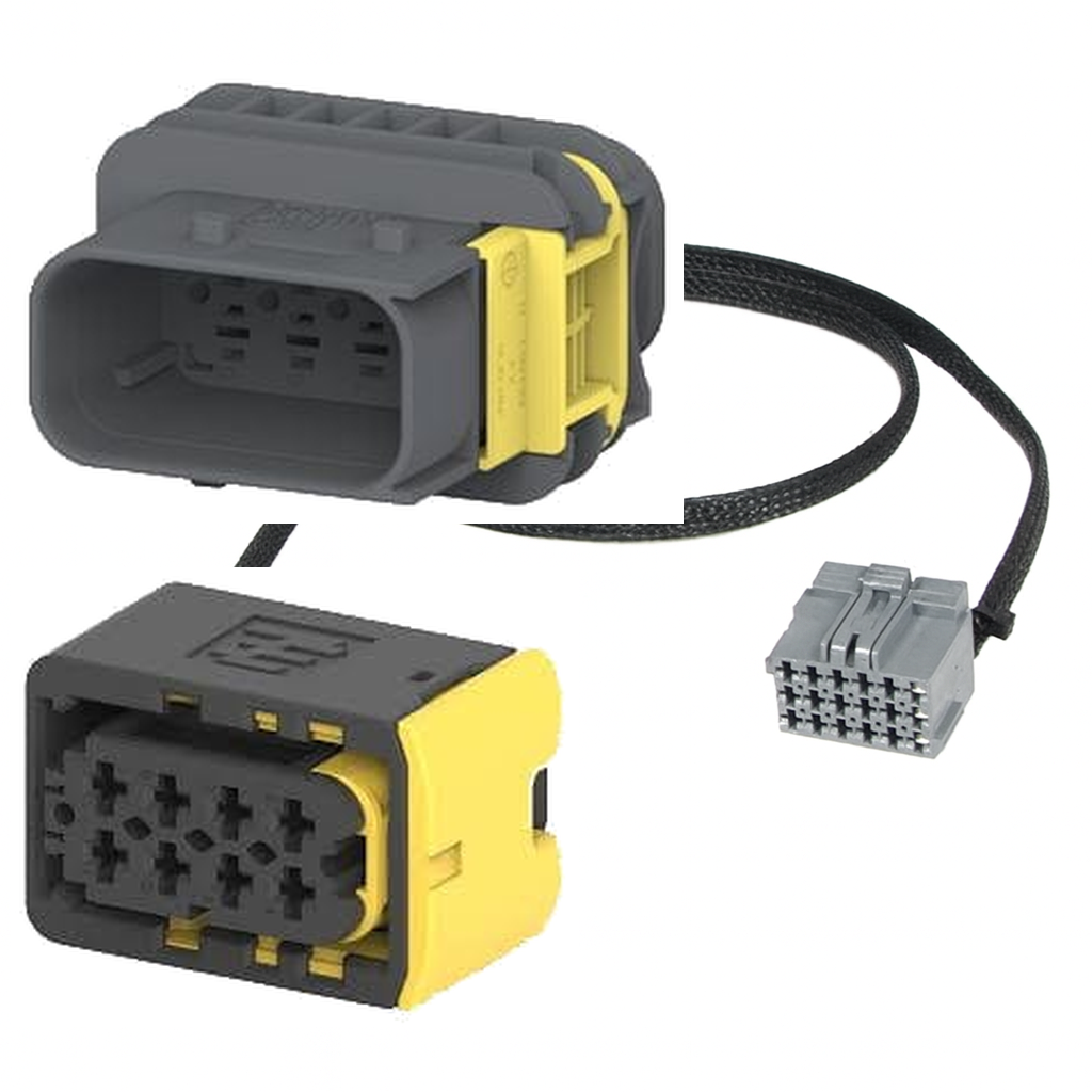 [PRYS8-0028] Serial Y-Cable PRYS8-0028