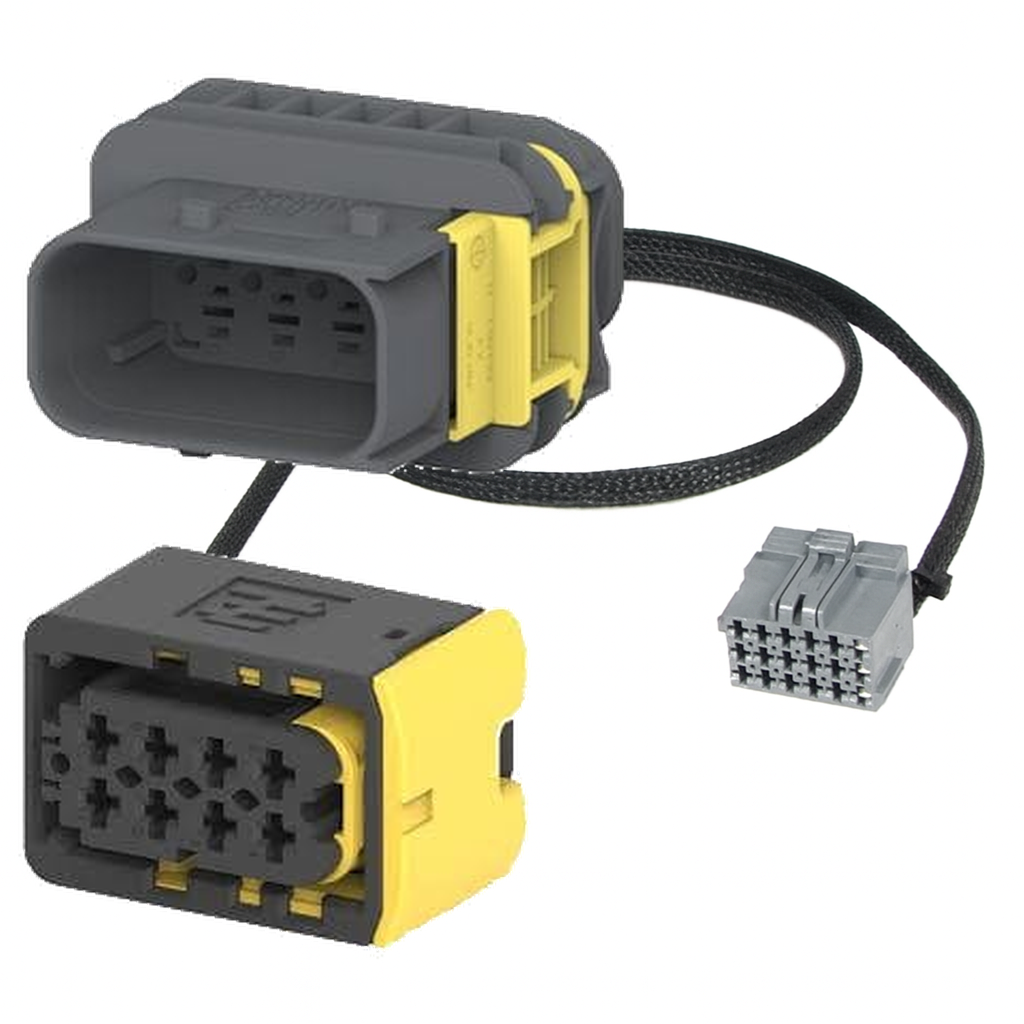 Serial Y-Cable PRYS8-0028