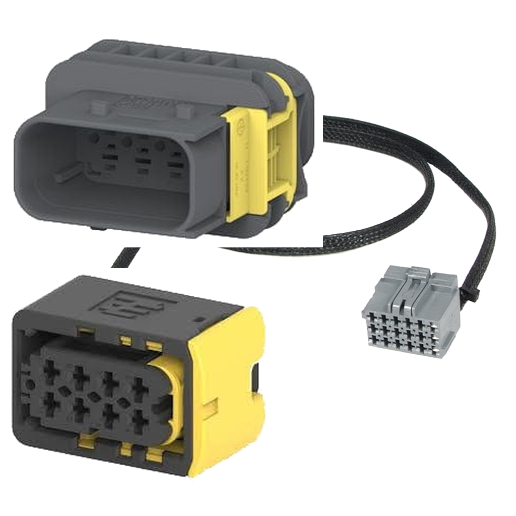 [PRYS8-0028] Serielles Y-Kabel PRYS8-0028