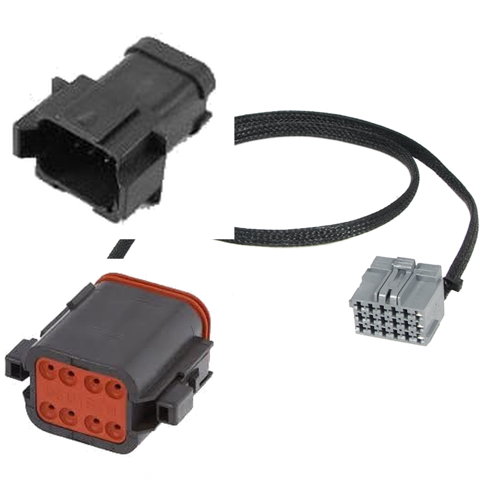 [PRYS8-0029] Serial Y-Cable PRYS8-0029