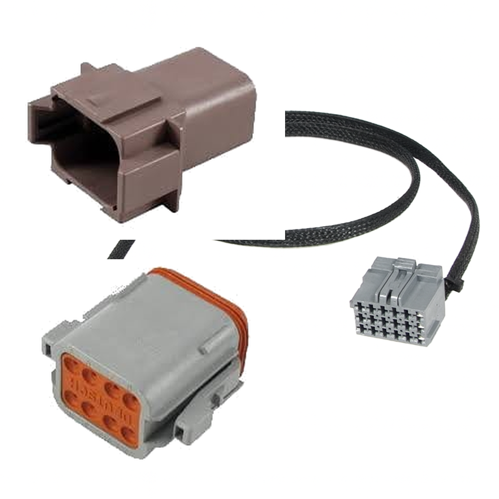 [PRYS8-0030] Serial Y-Cable PRYS8-0030