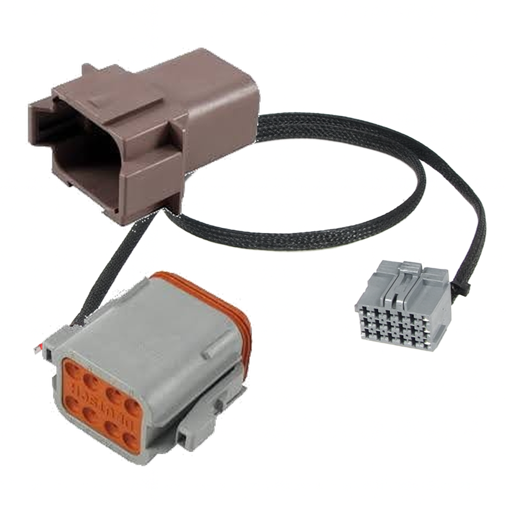 [PRYS8-0030] Serial Y-Cable PRYS8-0030