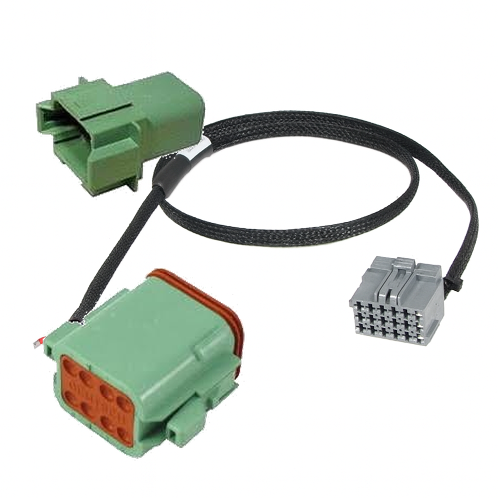 [PRYS8-0031] Serial Y-Cable PRYS8-0031