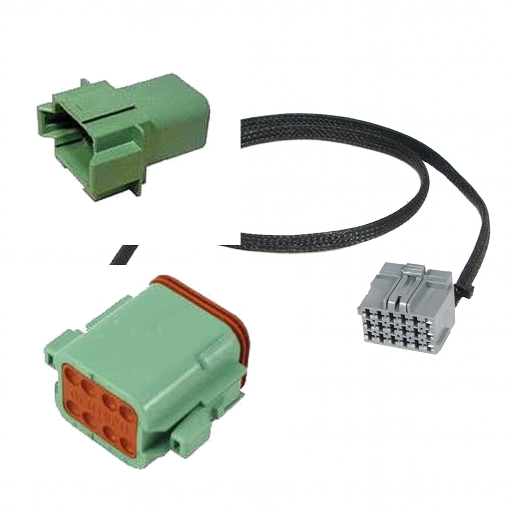 [PRYS8-0031] Serial Y-Cable PRYS8-0031