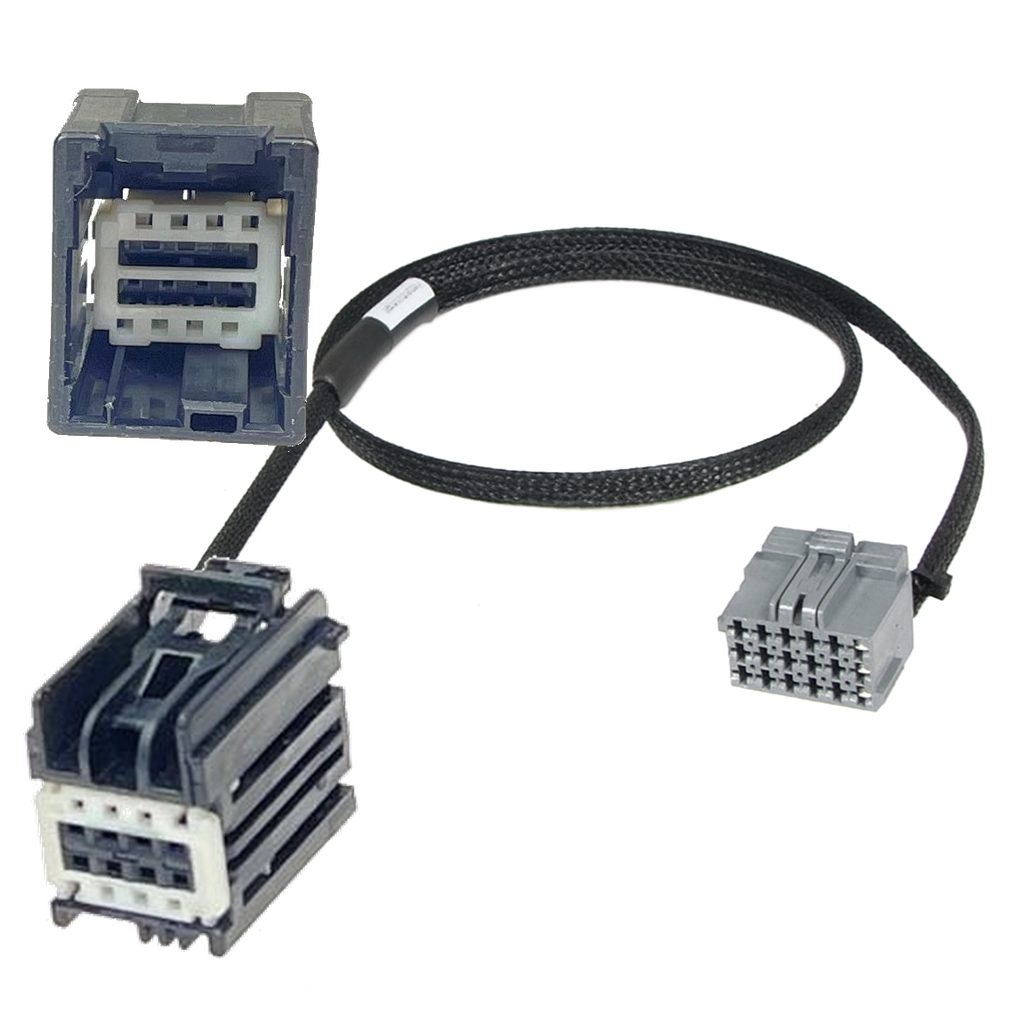 [PRYS8-0033] Serial Y-Cable PRYS8-0033