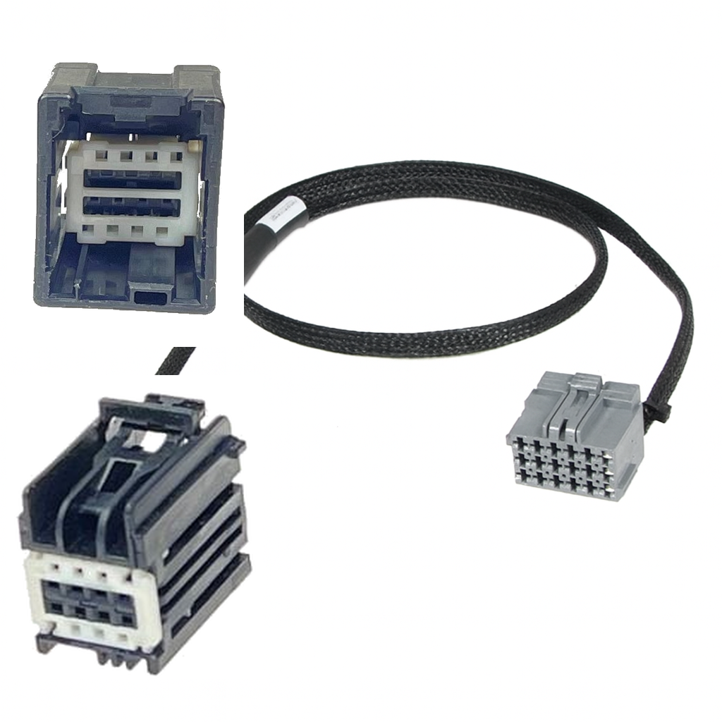 [PRYS8-0033] Serial Y-Cable PRYS8-0033