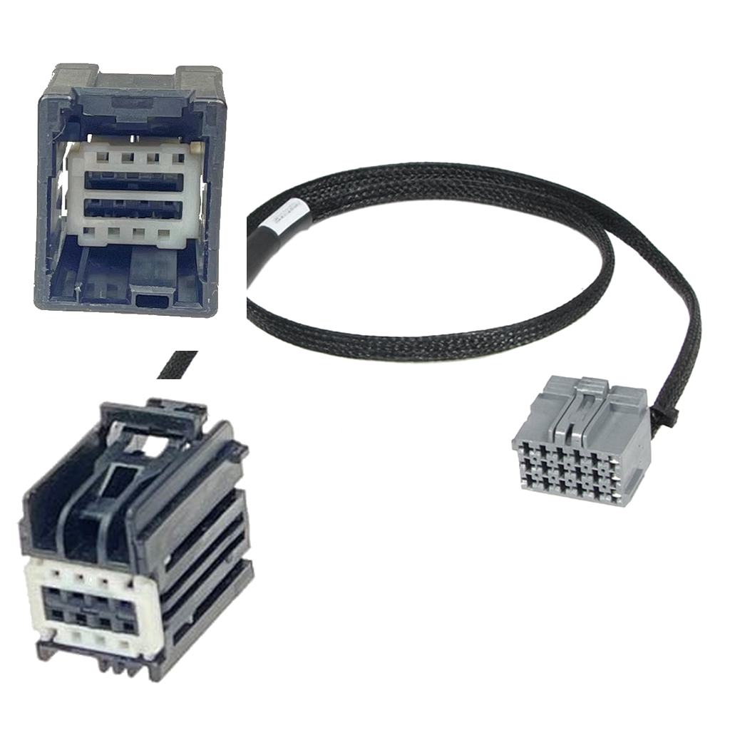 [PRYS8-0033] Serielles Y-Kabel PRYS8-0033