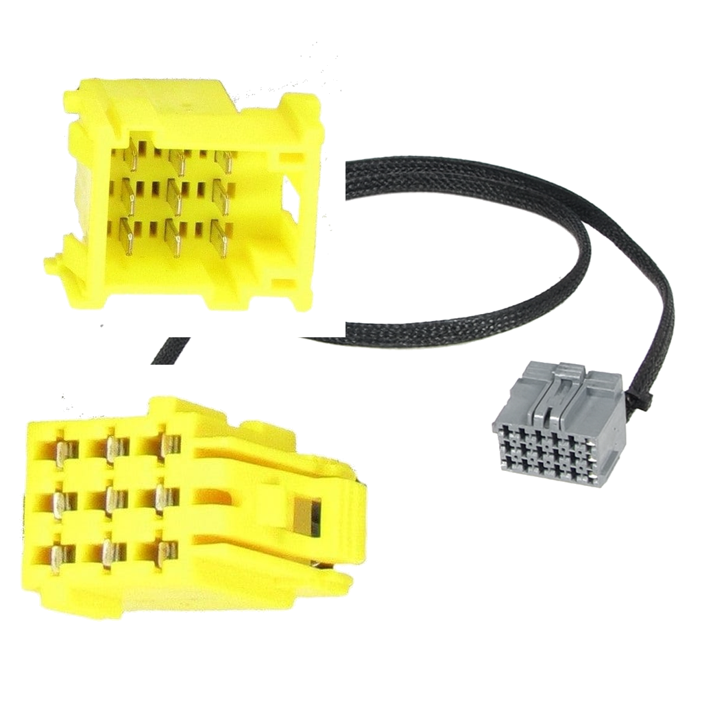 [PRYS9-0001] In Series Y-Cable 9 Pins | PRYS9-0001