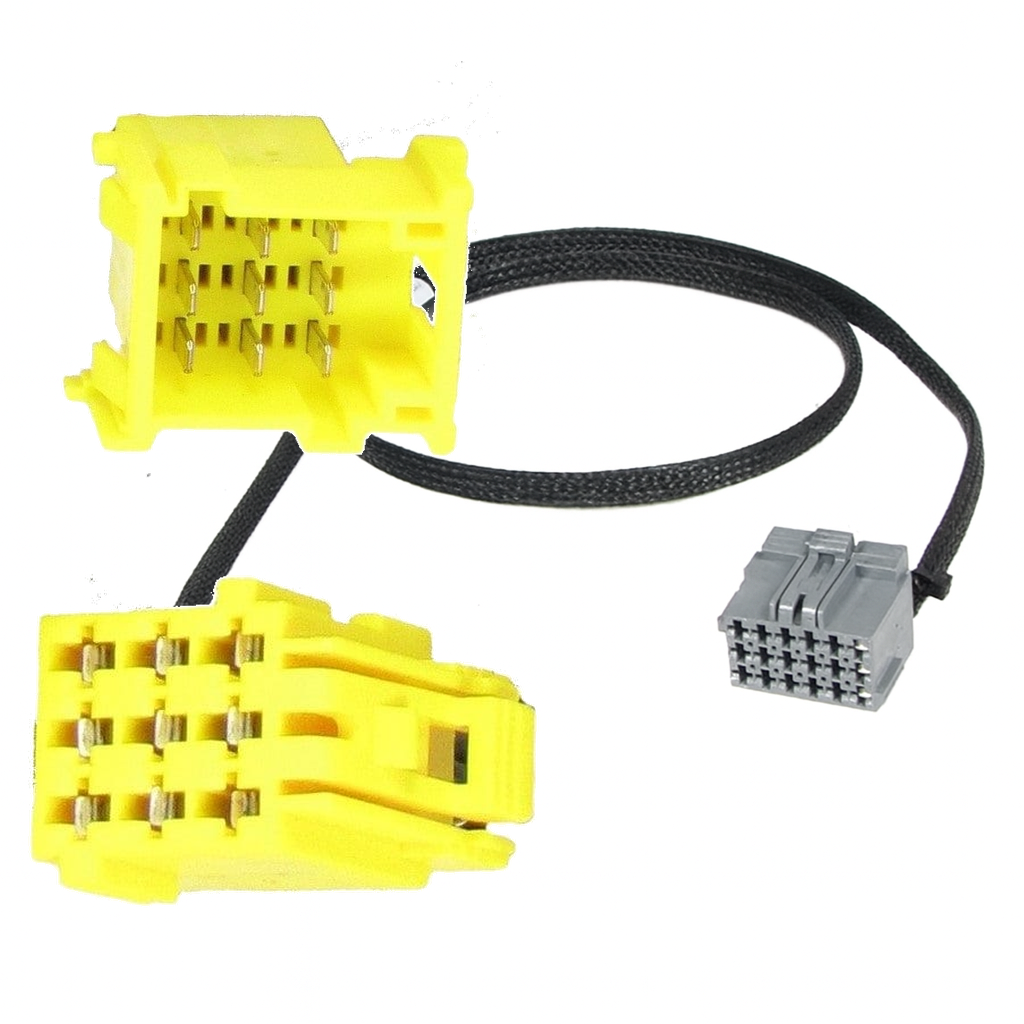 [PRYS9-0001] Serial Y-Cable PRYS9-0001