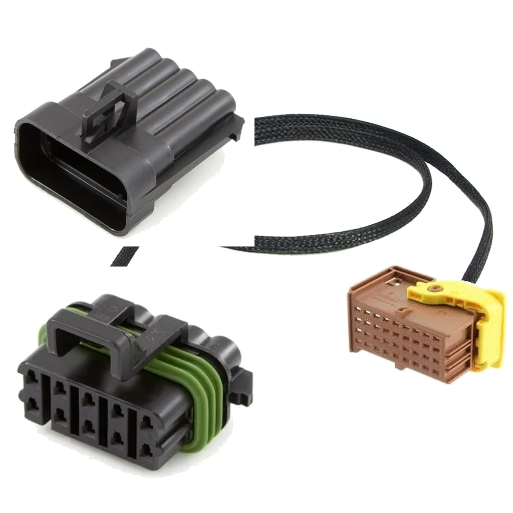 [PRYS10-0012] In Series Y-Cable 10 Pins | PRYS10-0012