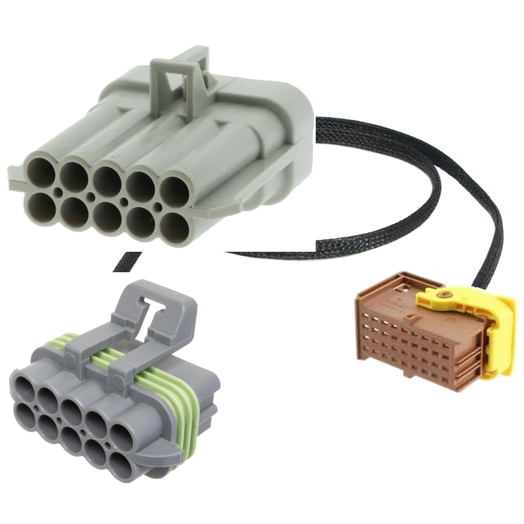 [PRYS10-0015] Cable en Y en serie PRYS10-0015