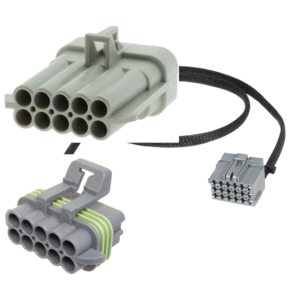 [PRYS10-0015] Cavo a Y seriale PRYS10-0015