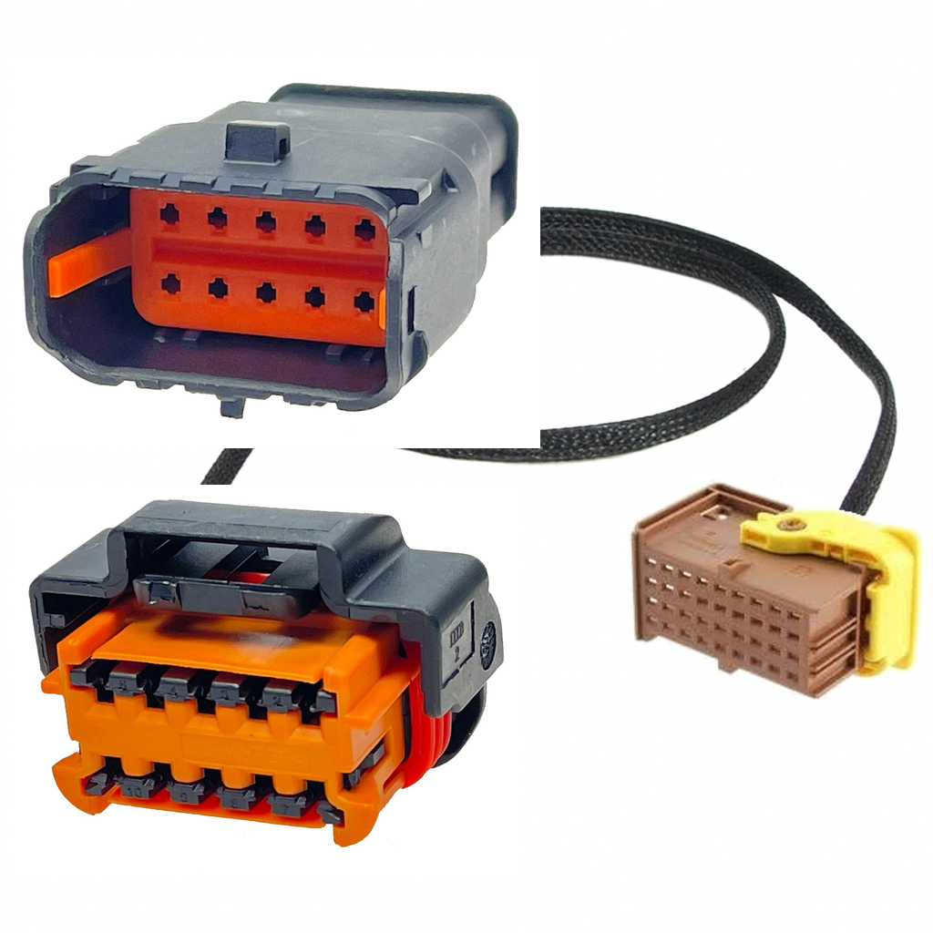 [PRYS10-0019] In Series Y-Cable 10 Pins | PRYS10-0019