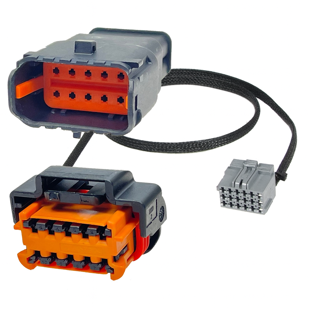 Serial Y-Cable PRYS10-0019