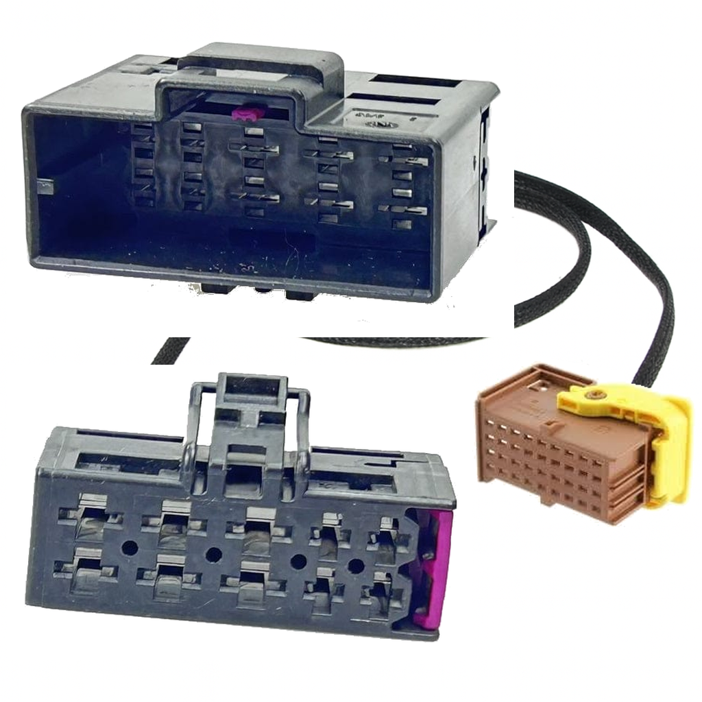 [PRYS10-0027] In Series Y-Cable 10 Pins | PRYS10-0027