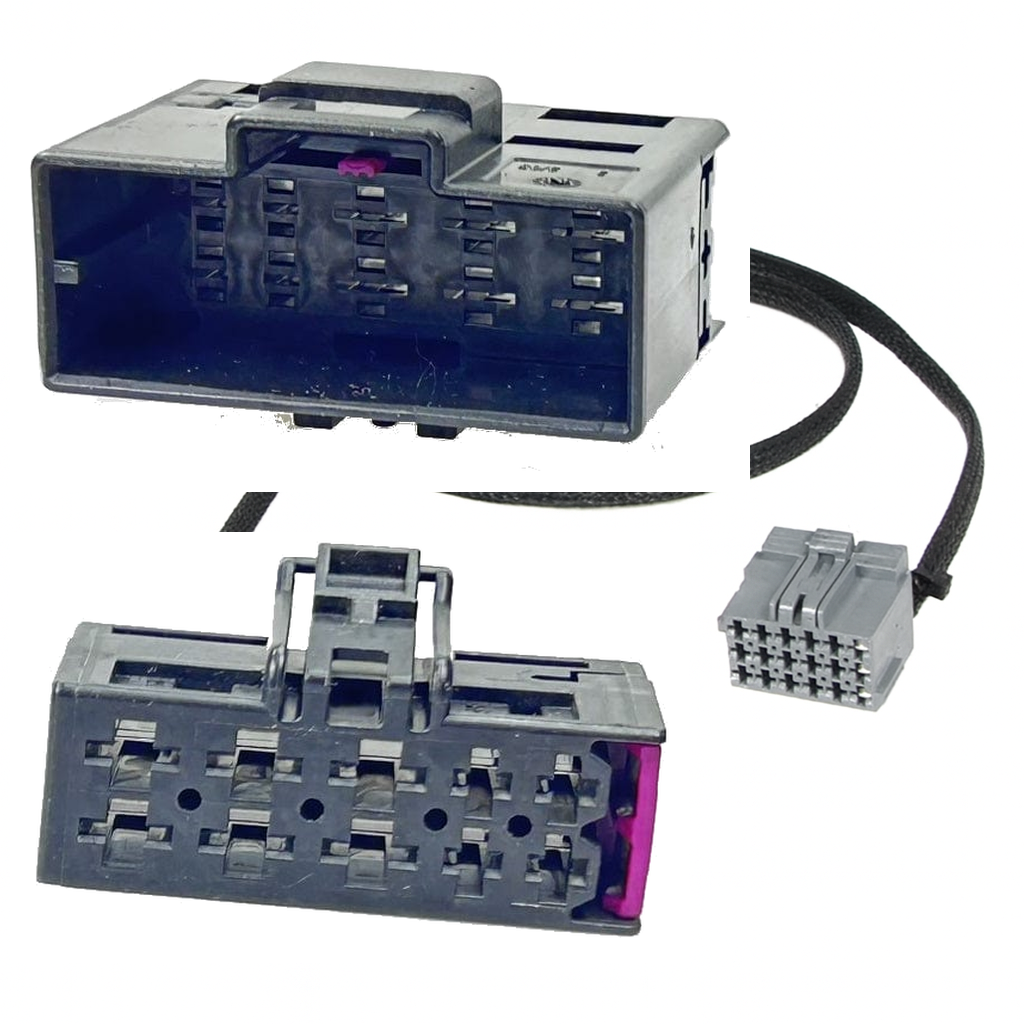 [PRYS10-0027] Serial Y-Cable PRYS10-0027