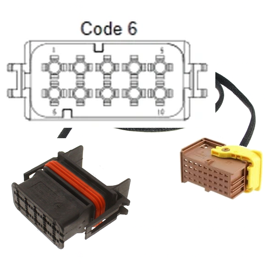 [PRYS10-0037] Cable en Y en serie PRYS10-0037