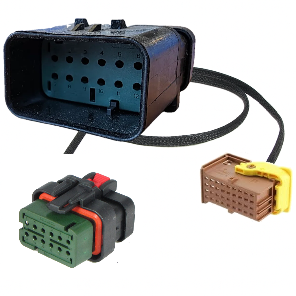 [PRYS12-0010] Cable en Y en serie PRYS12-0010