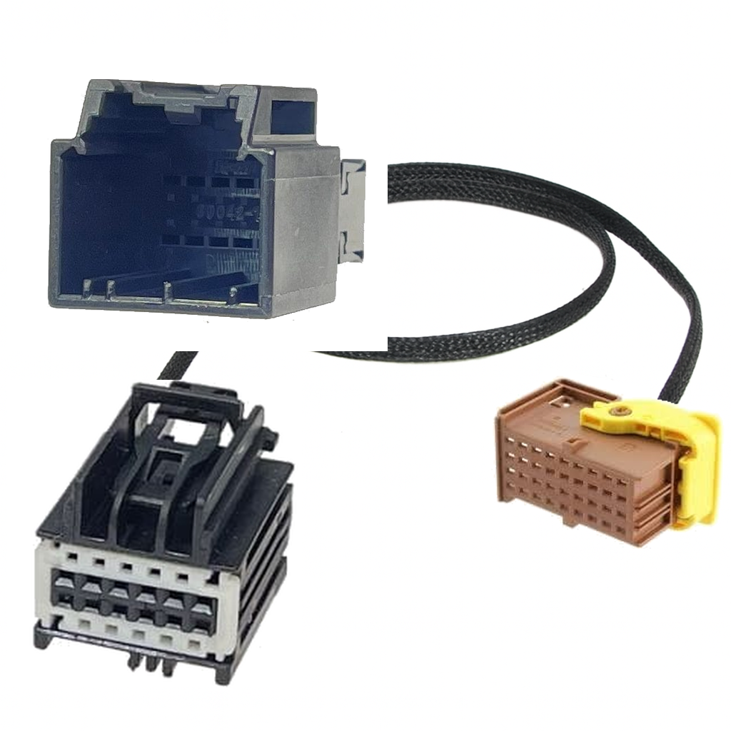 [PRYS12-0020] In Series Y-Cable 12 Pins | PRYS12-0020
