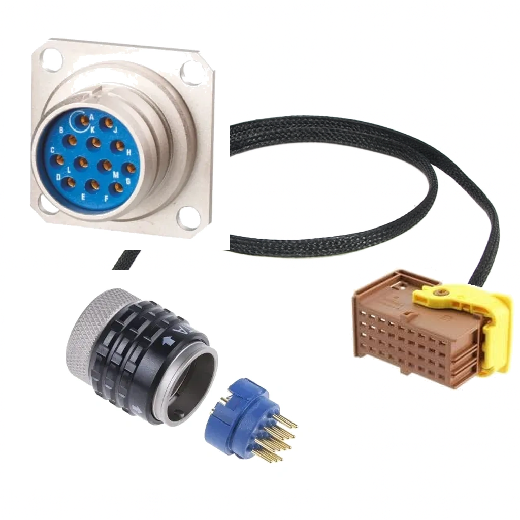 [PRYS12-0032] In Series Y-Cable 12 Pins | PRYS12-0032