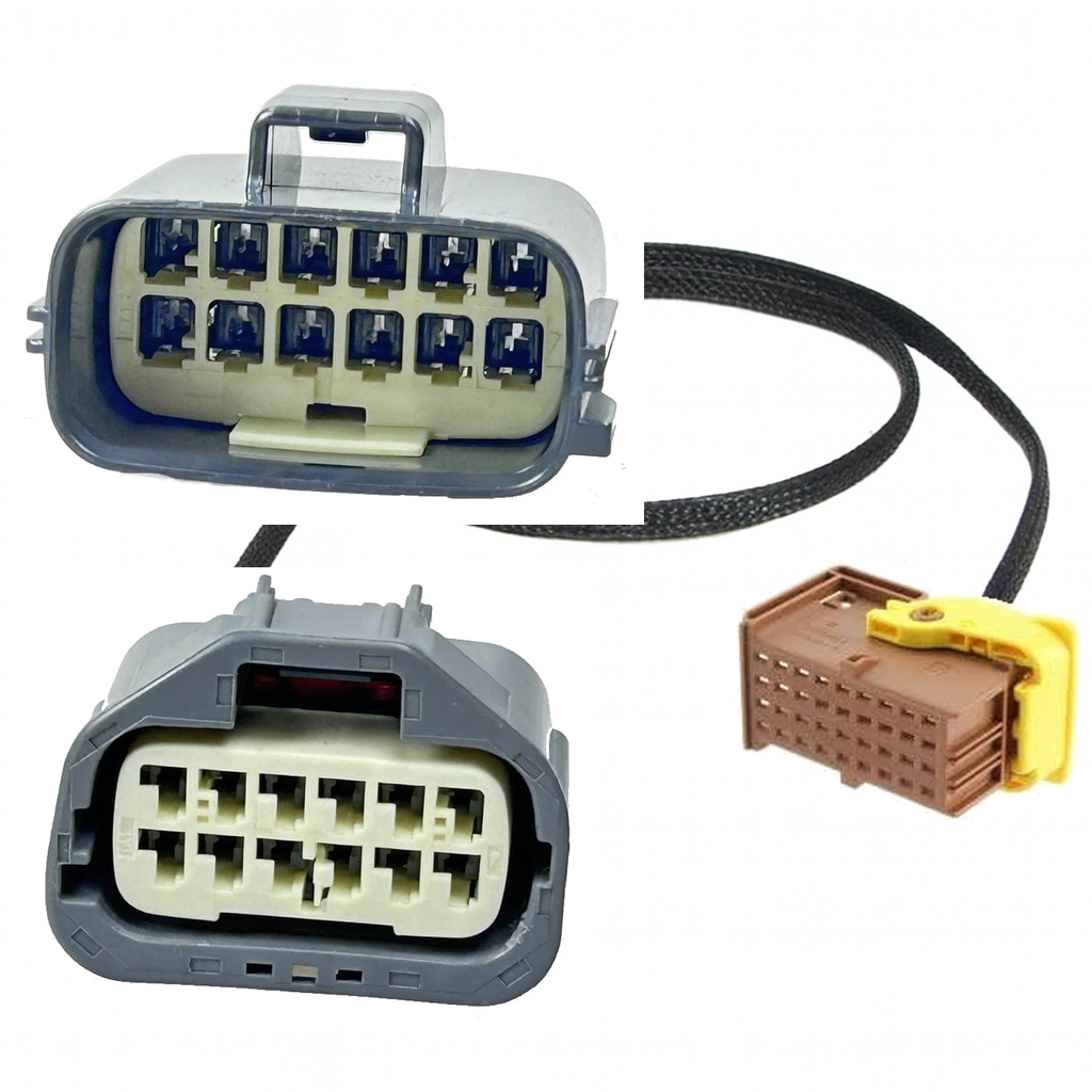 [PRYS12-0035] Cable en Y en serie PRYS12-0035
