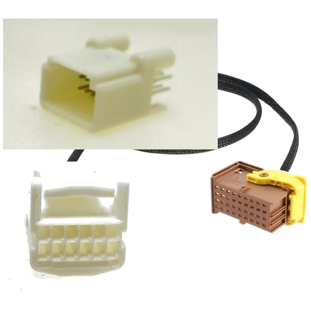 [PRYS12-0040] Cable en Y en serie PRYS12-0040