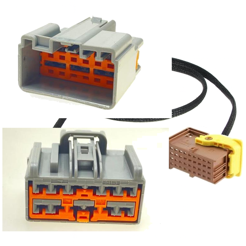 [PRYS12-0041] In Series Y-Cable 12 Pins | PRYS12-0041