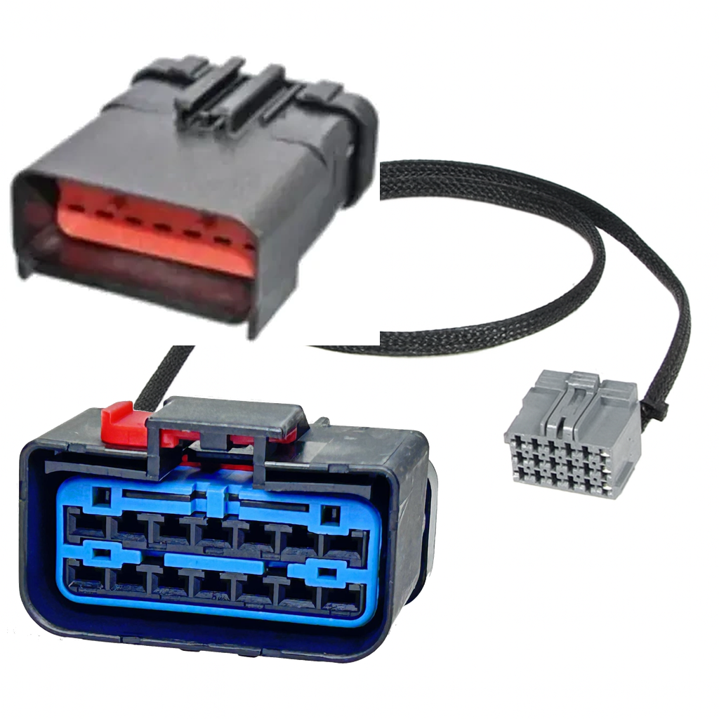 [PRYS14-0004] Cavo a Y seriale PRYS14-0004