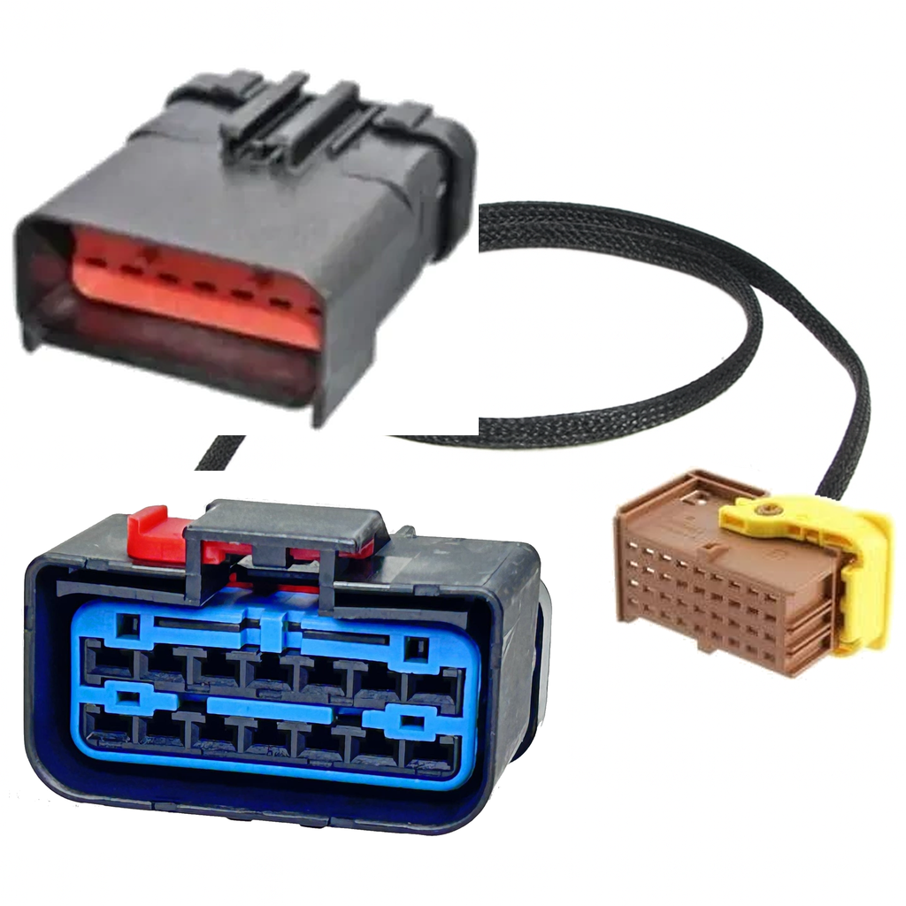 [PRYS14-0004] In Series Y-Cable 14 Pins | PRYS14-0004